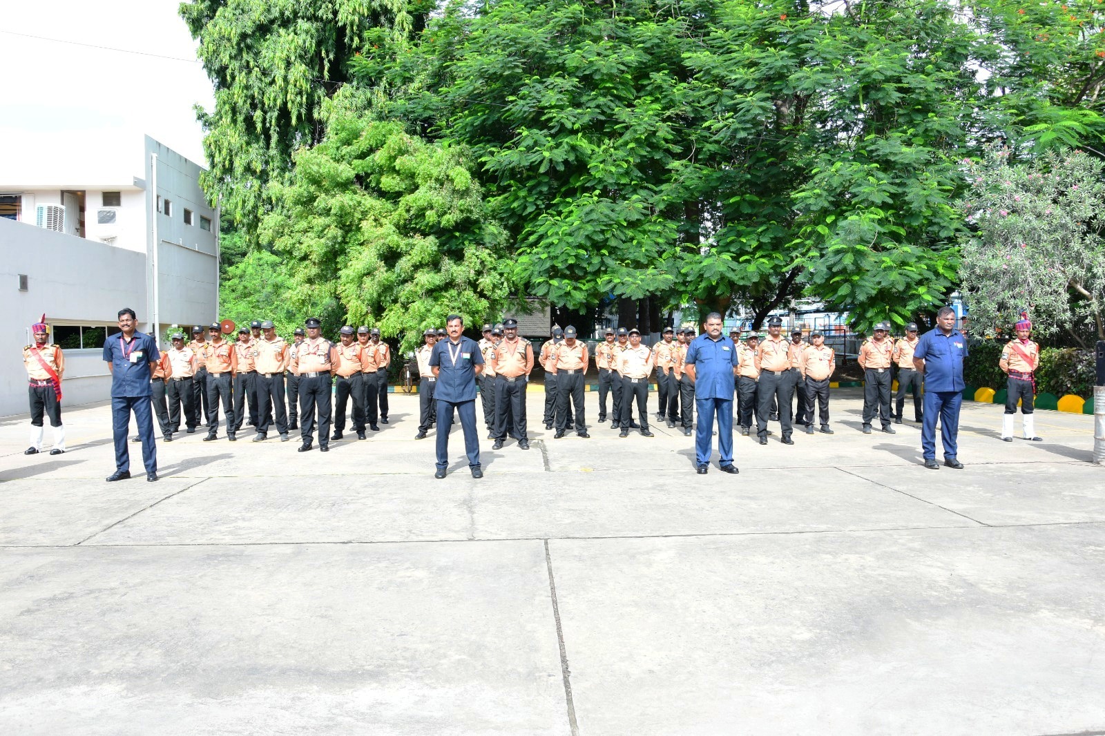 Security Services